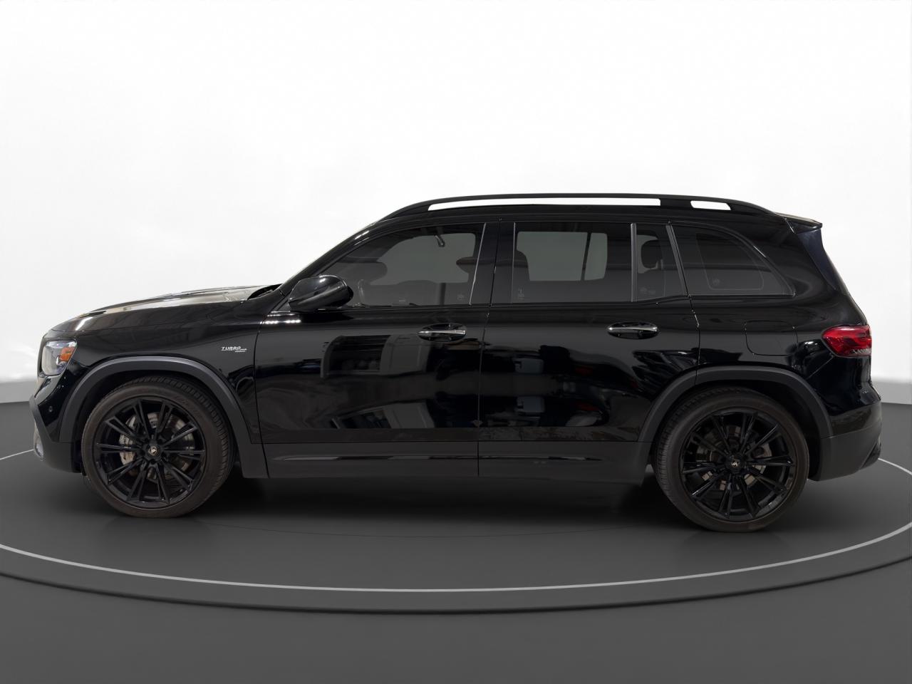 2021 Mercedes-Benz GLB AMG GLB 35 4MATIC SUV - Photo #5