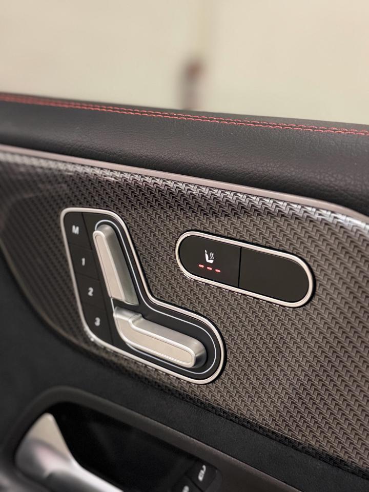 2021 Mercedes-Benz GLB AMG GLB 35 4MATIC SUV - Photo #11