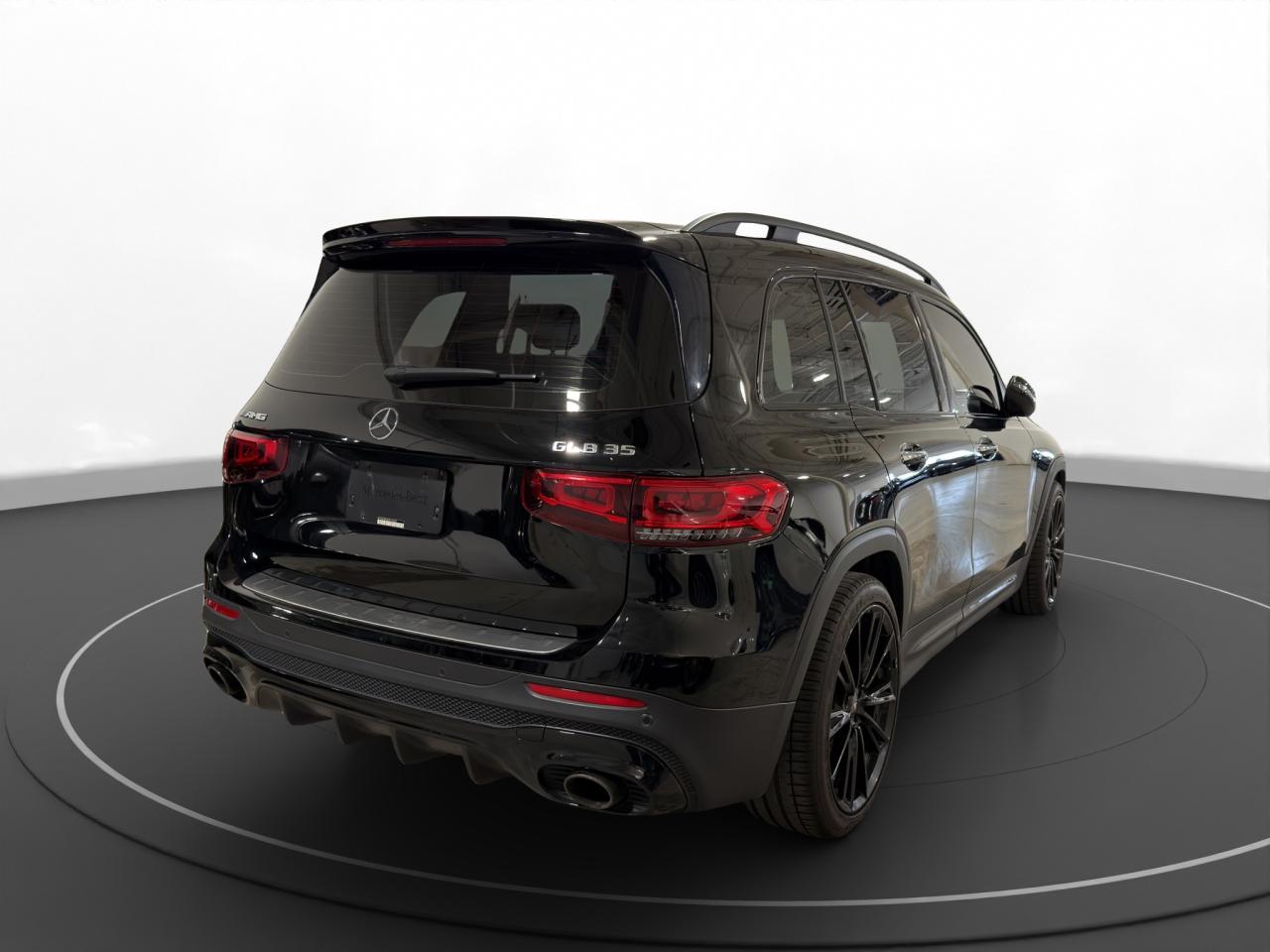 2021 Mercedes-Benz GLB AMG GLB 35 4MATIC SUV - Photo #8