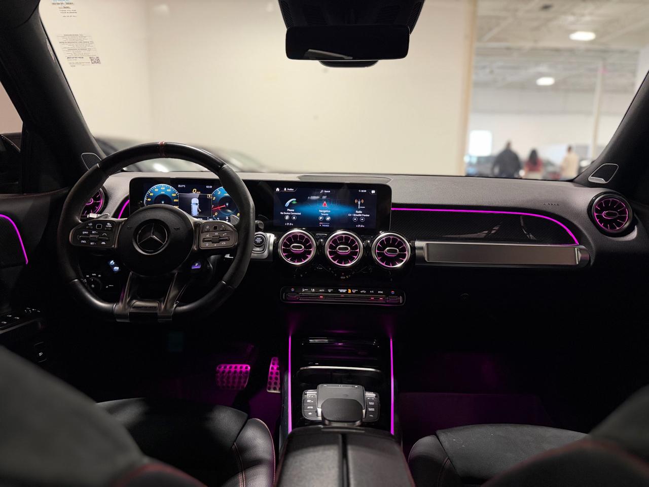 2021 Mercedes-Benz GLB AMG GLB 35 4MATIC SUV - Photo #25