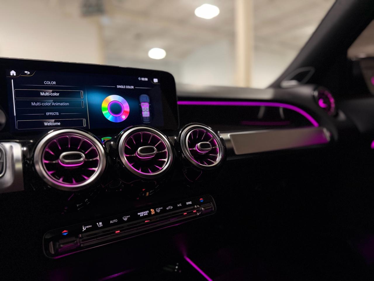 2021 Mercedes-Benz GLB AMG GLB 35 4MATIC SUV - Photo #21