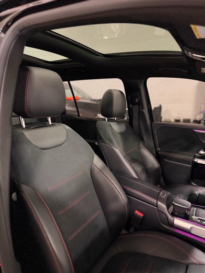 2021 Mercedes-Benz GLB AMG GLB 35 4MATIC SUV - Photo #24