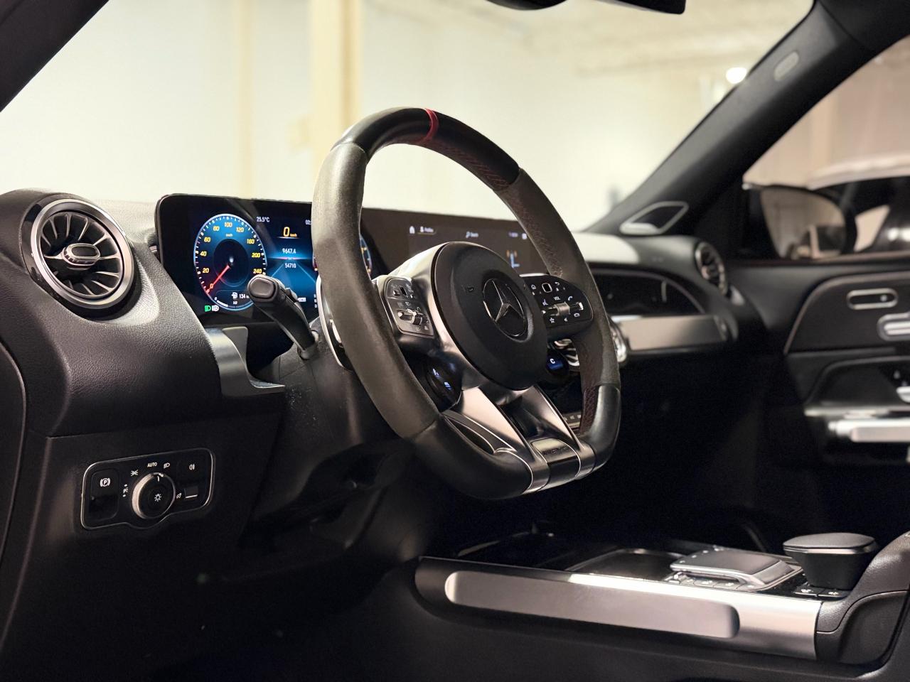 2021 Mercedes-Benz GLB AMG GLB 35 4MATIC SUV - Photo #9