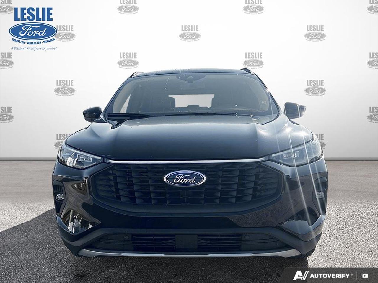 2025 Ford Escape Platinum AWD Photo