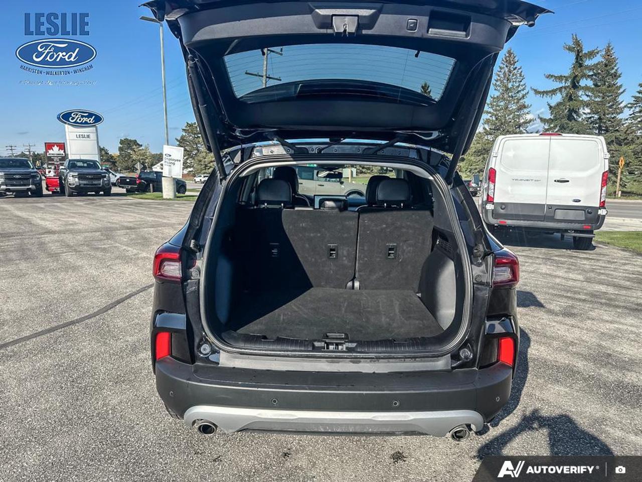 2025 Ford Escape Platinum AWD Photo