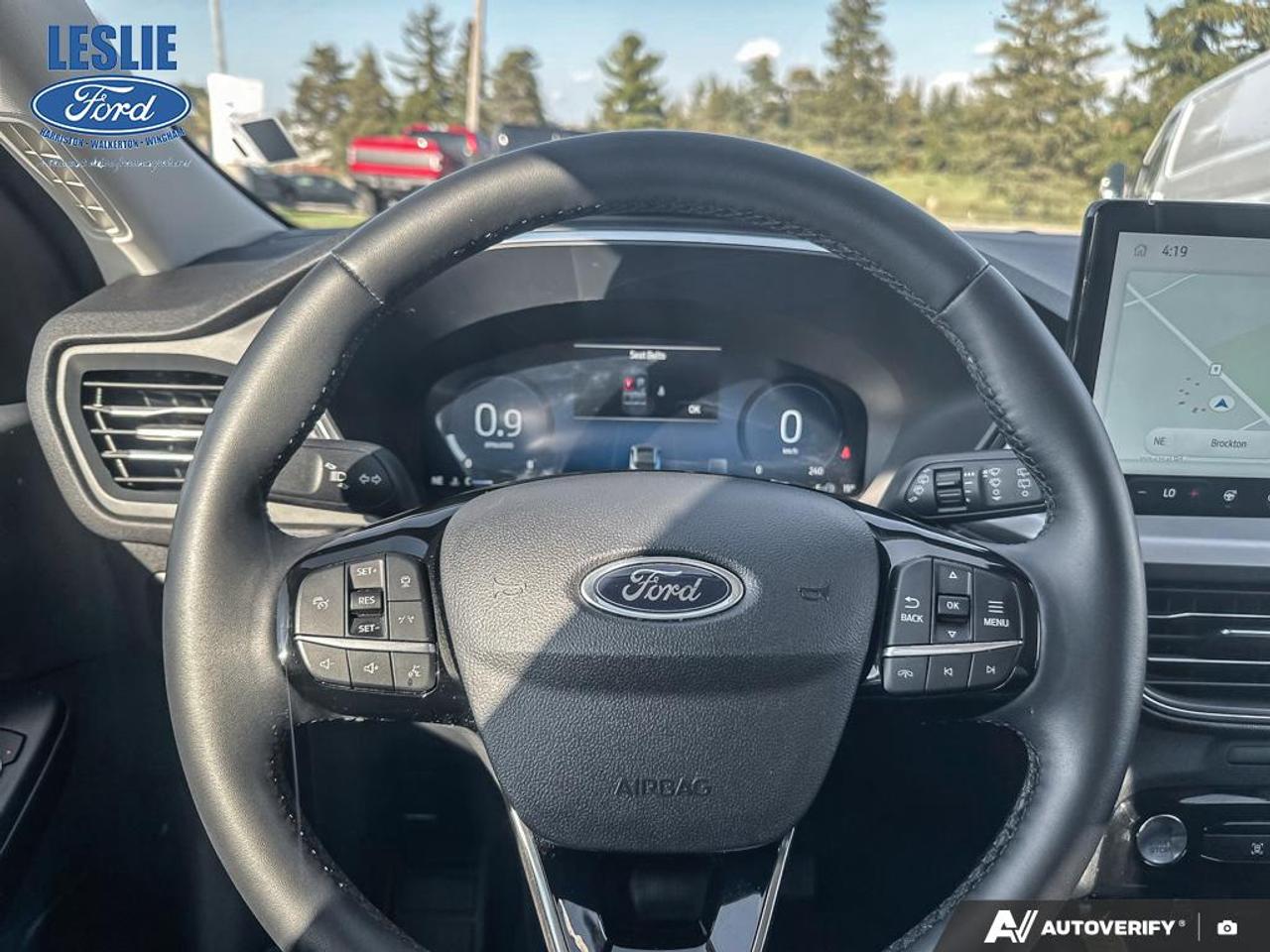 2025 Ford Escape Platinum AWD Photo