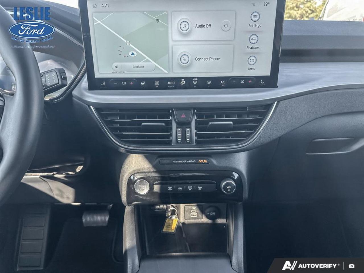 2025 Ford Escape Platinum AWD Photo