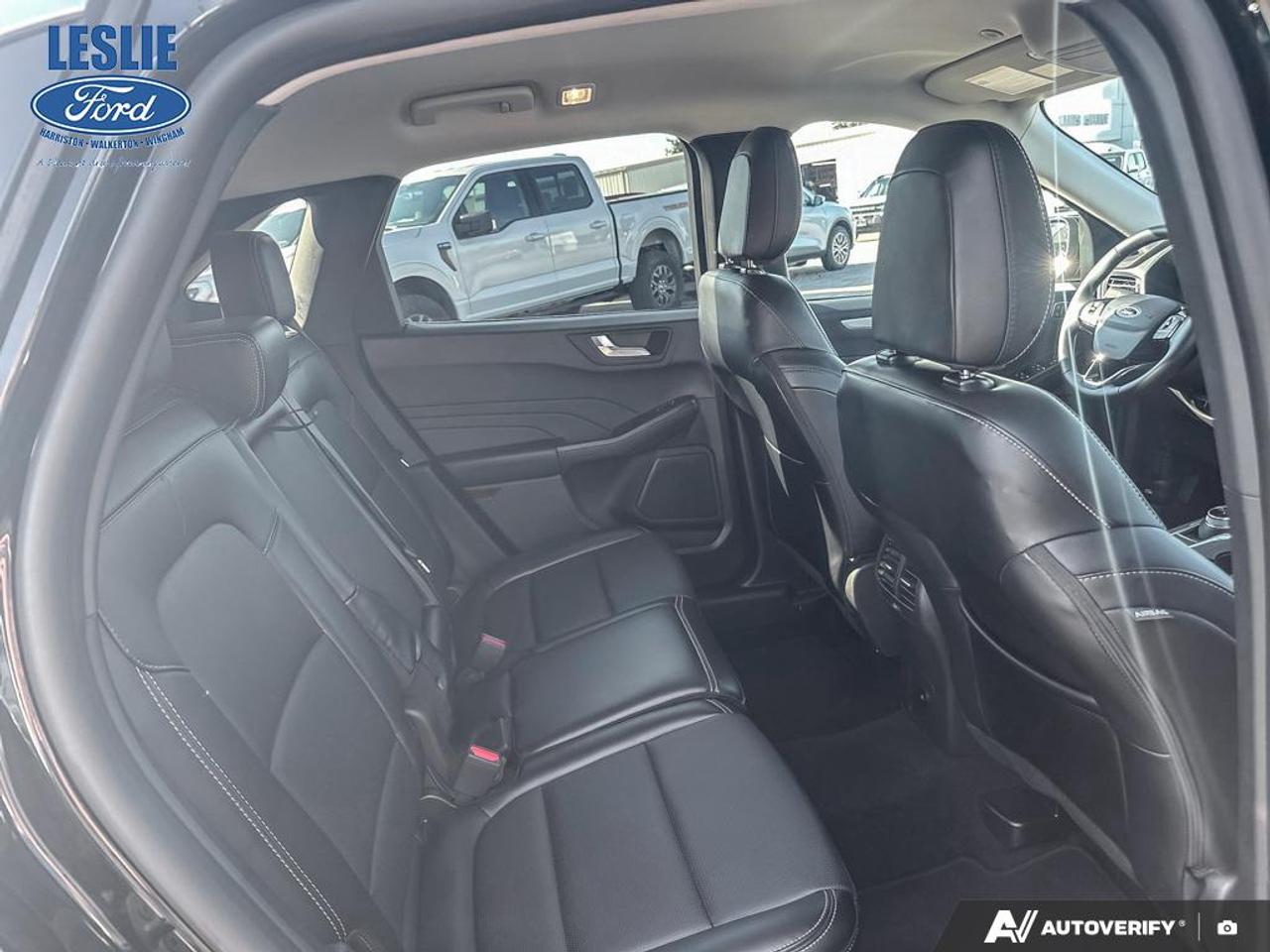 2025 Ford Escape Platinum AWD Photo