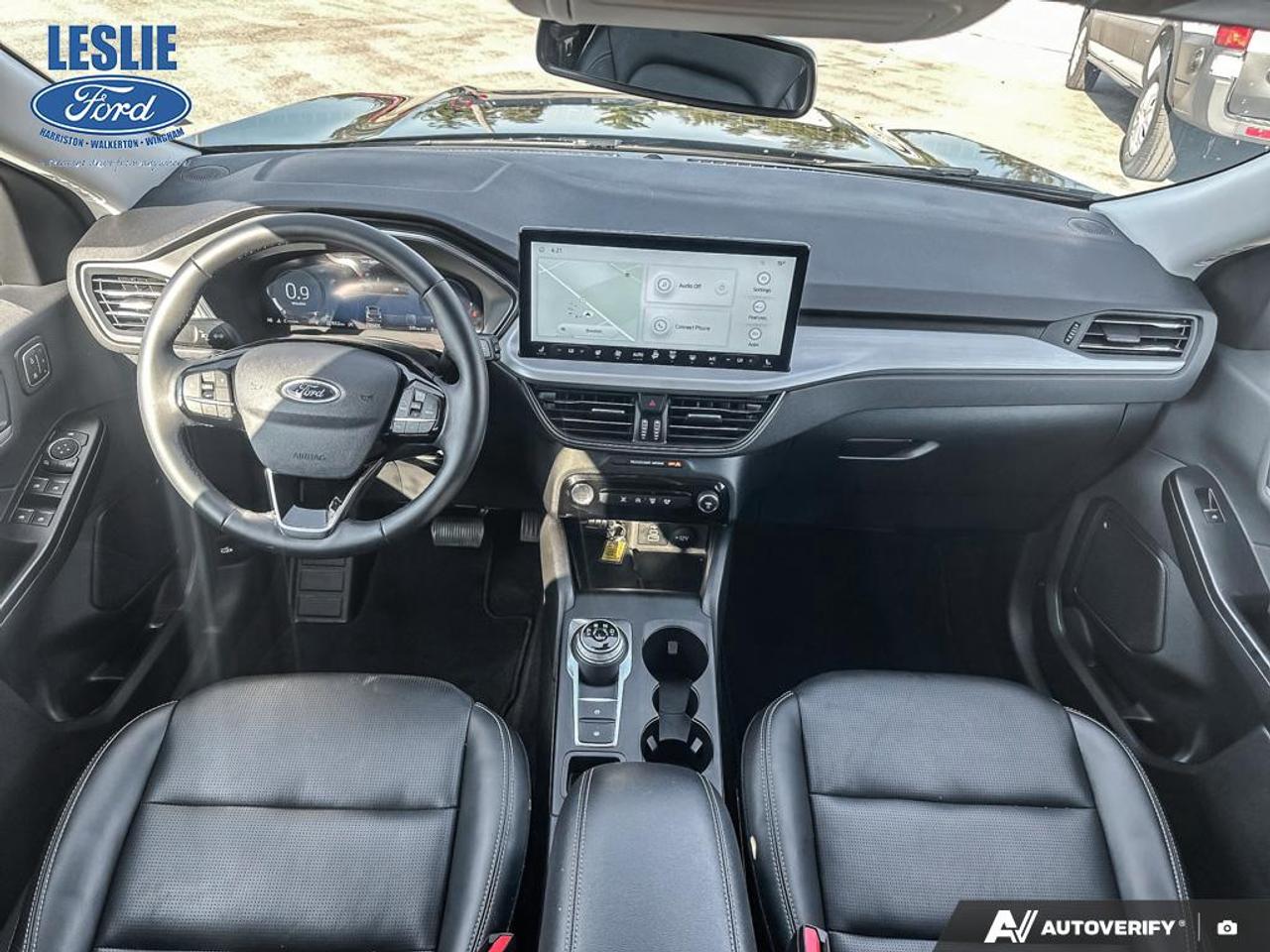 2025 Ford Escape Platinum AWD Photo