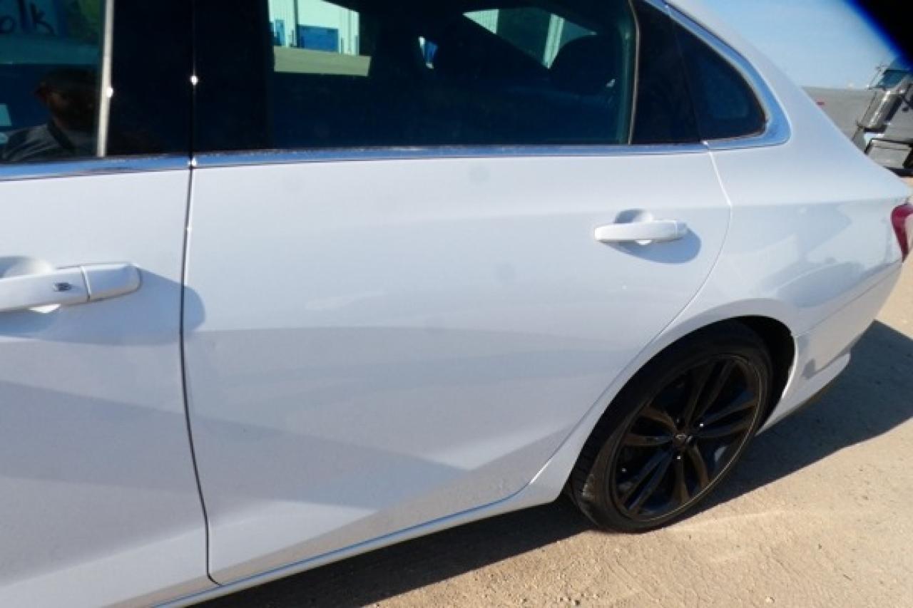 2023 Chevrolet Malibu 1LT w/Htd cloth, pano S/R, BUC - Photo #27