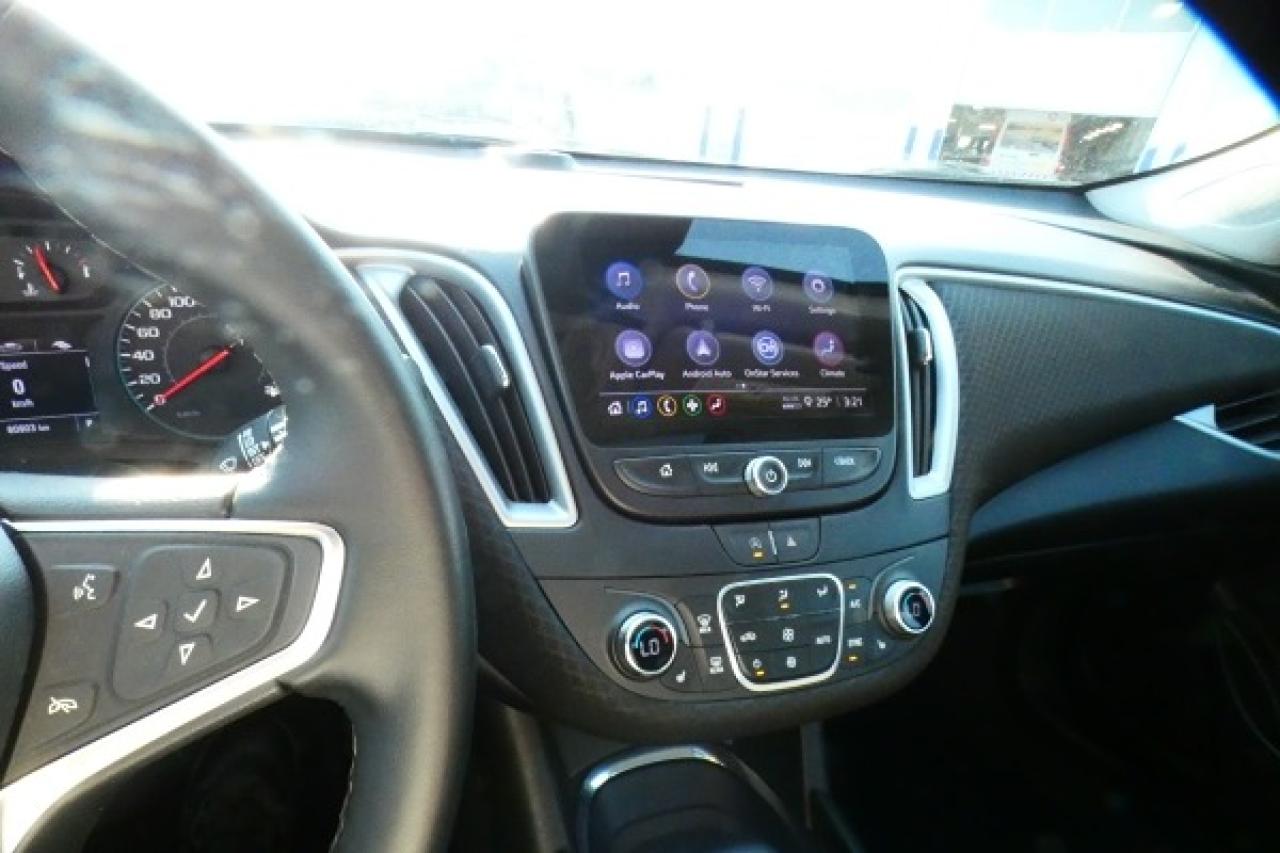 2023 Chevrolet Malibu 1LT w/Htd cloth, pano S/R, BUC - Photo #14
