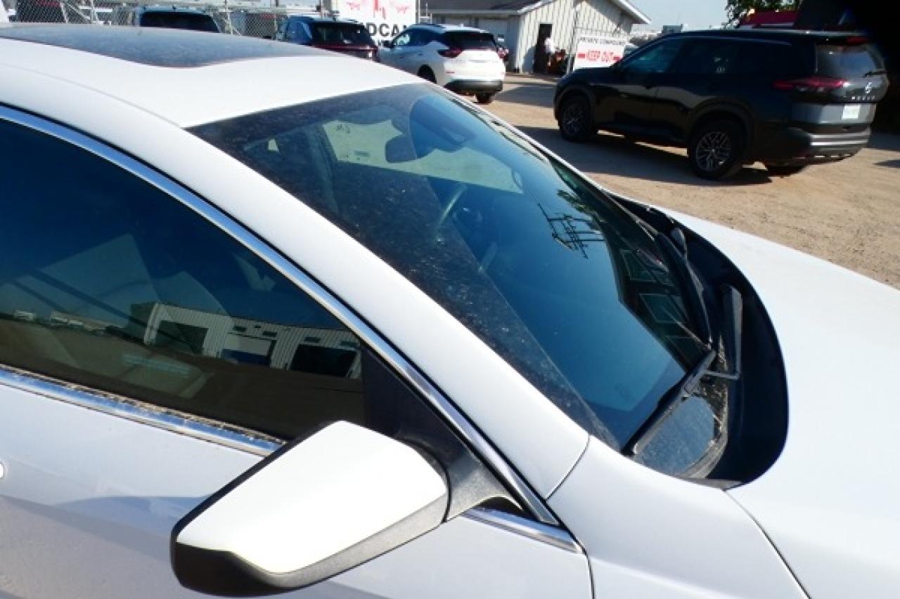 2023 Chevrolet Malibu 1LT w/Htd cloth, pano S/R, BUC - Photo #47