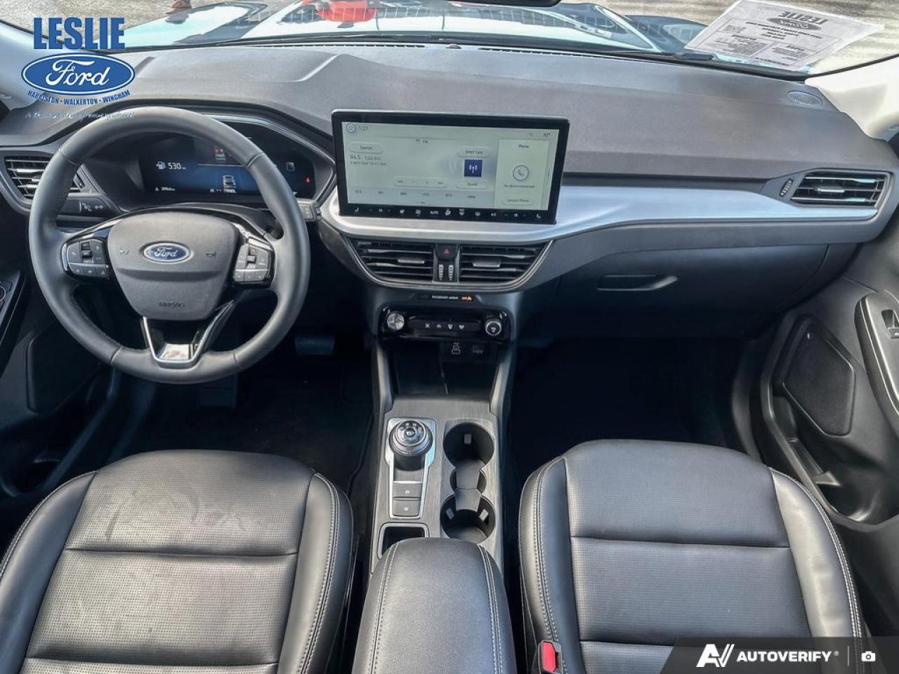 2025 Ford Escape Platinum AWD Photo