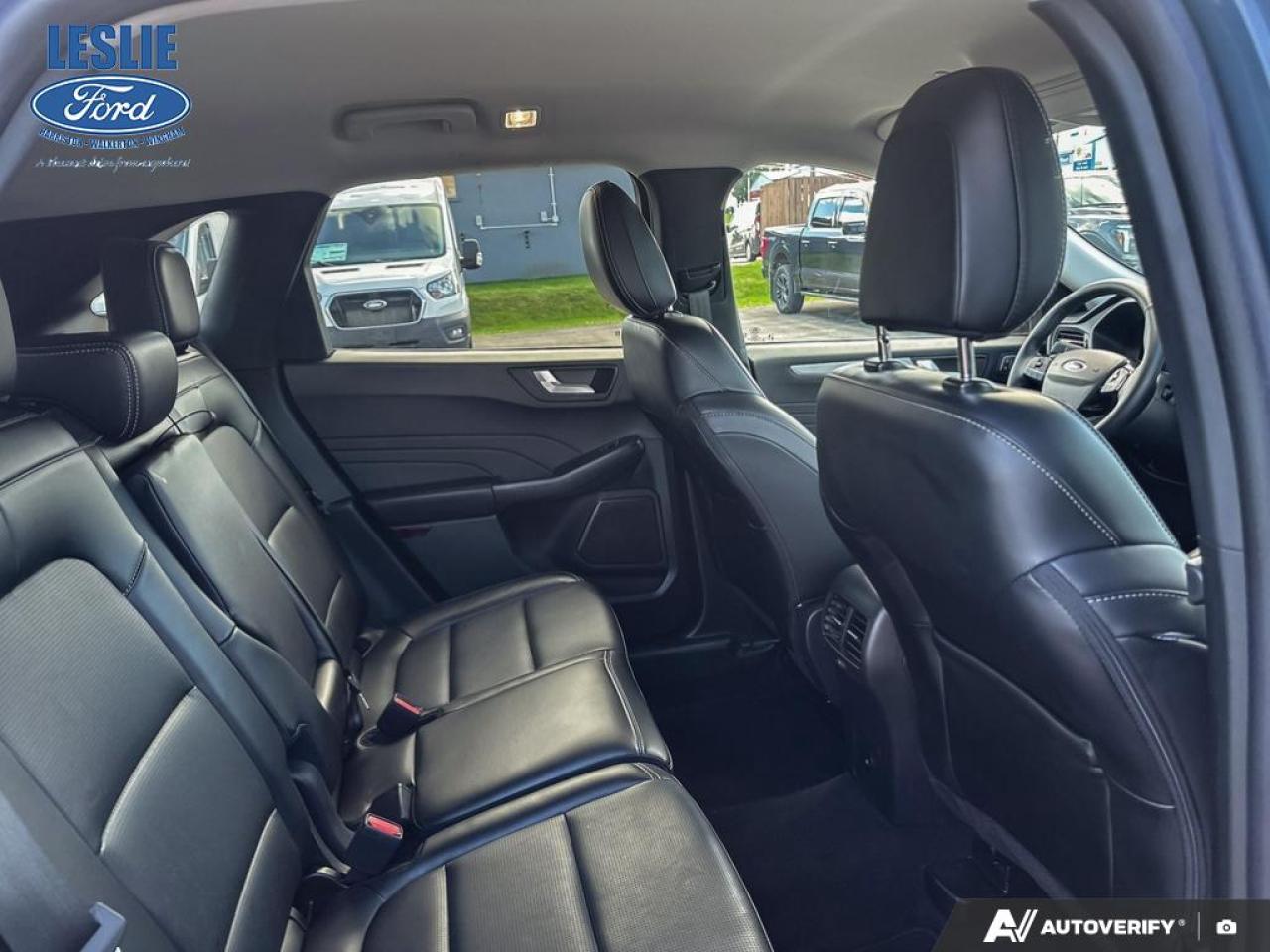 2025 Ford Escape Platinum AWD Photo