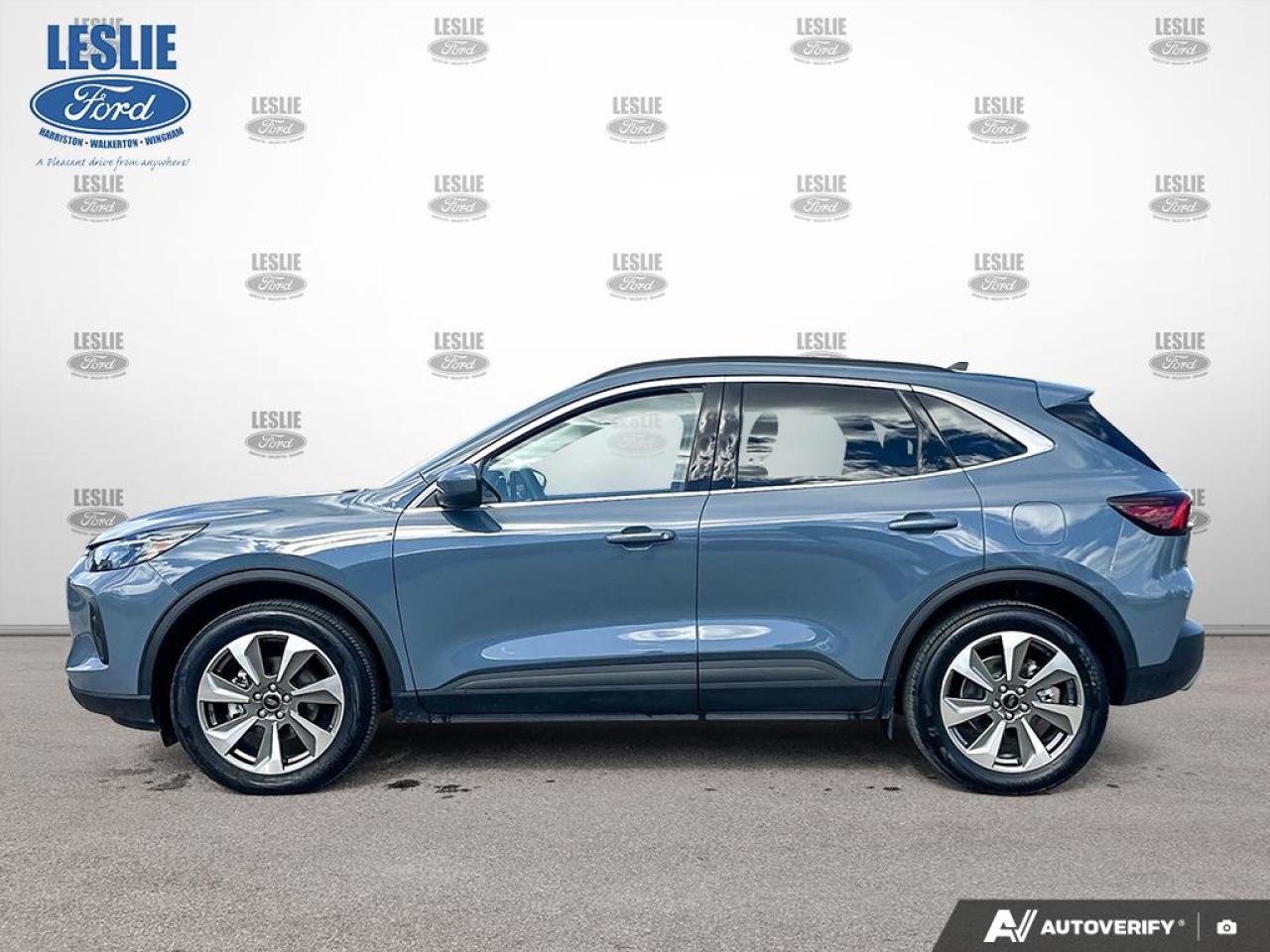 2025 Ford Escape Platinum AWD Photo2