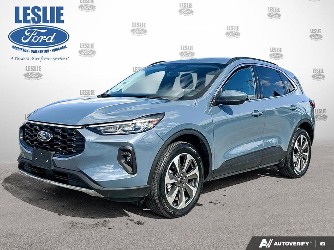 2025 Ford Escape Platinum AWD Photo0