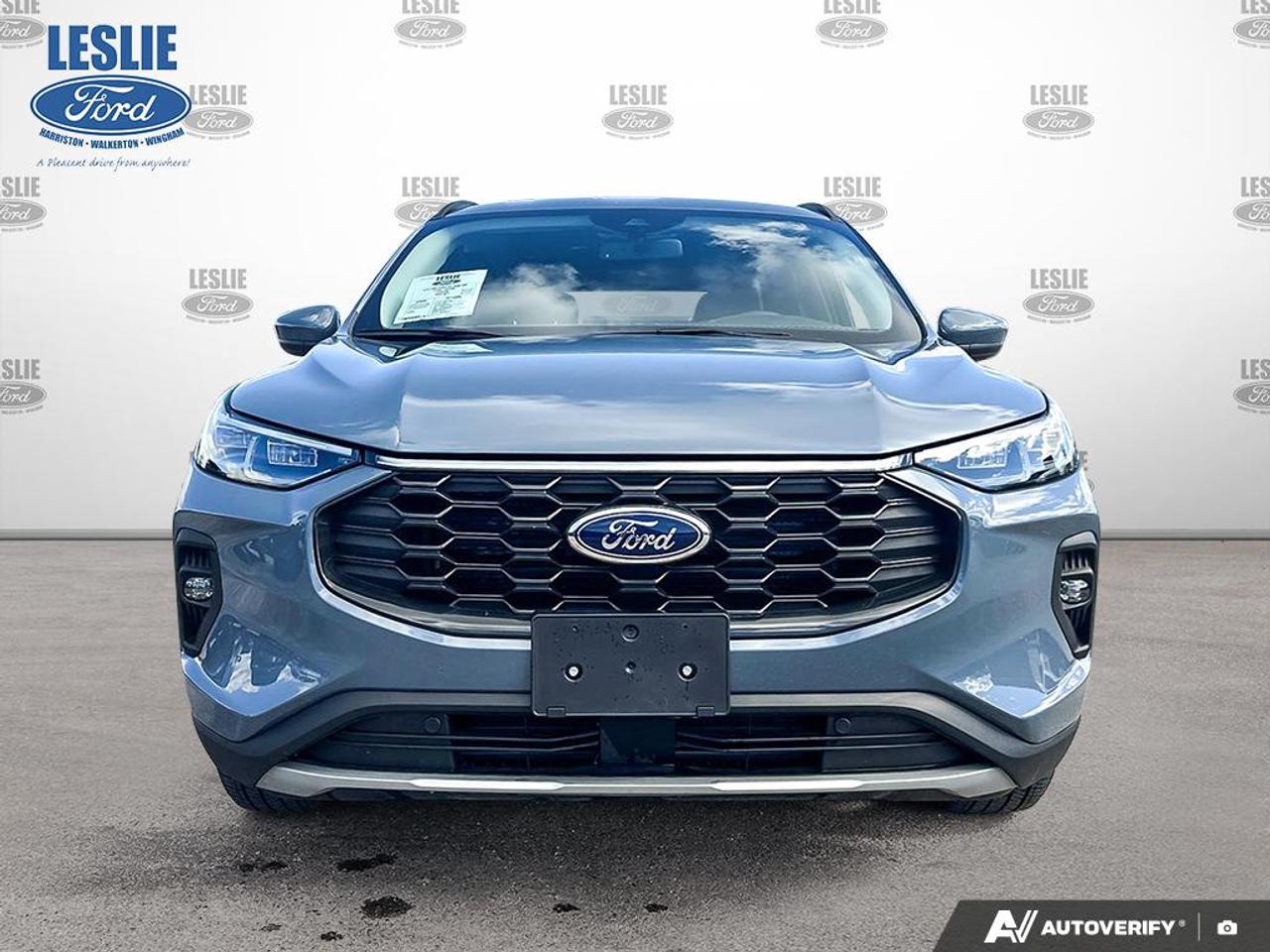 2025 Ford Escape Platinum AWD Photo1