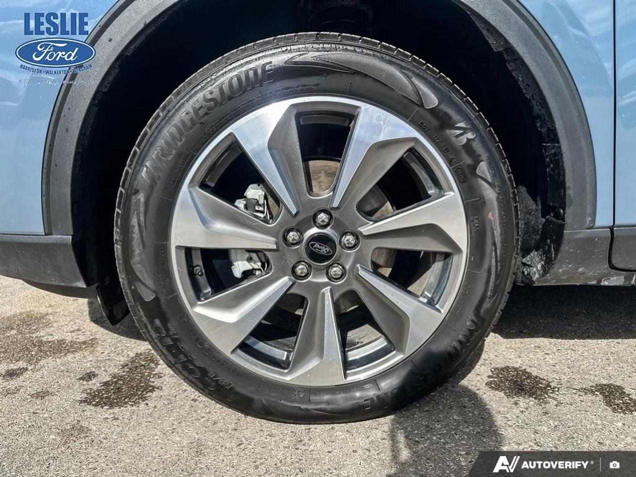 2025 Ford Escape Platinum AWD Photo