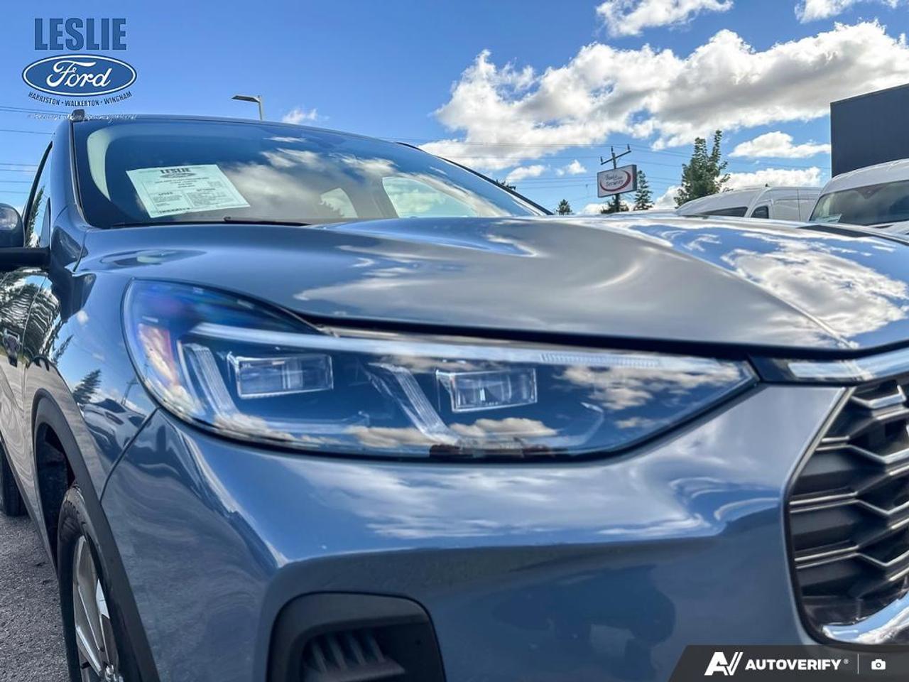 2025 Ford Escape Platinum AWD Photo