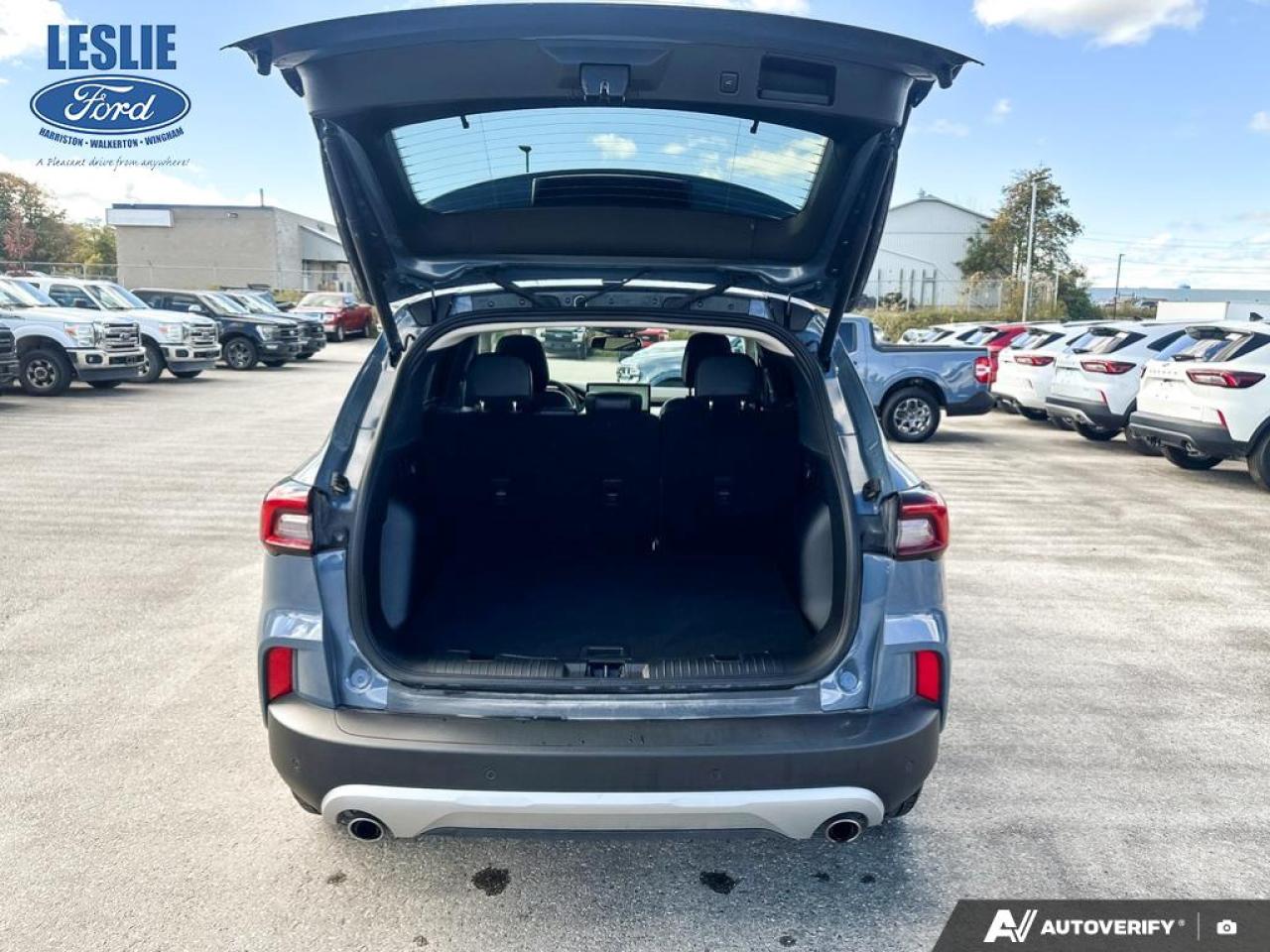 2025 Ford Escape Platinum AWD Photo