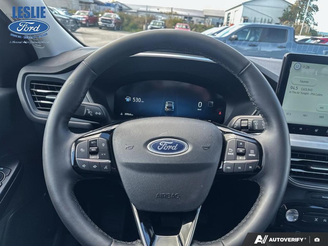 2025 Ford Escape Platinum AWD Photo