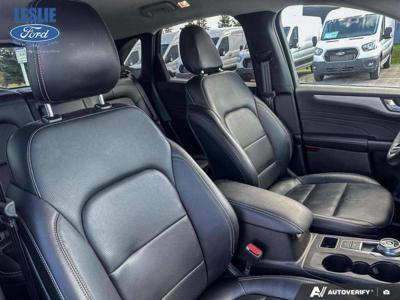 2025 Ford Escape Platinum AWD Photo