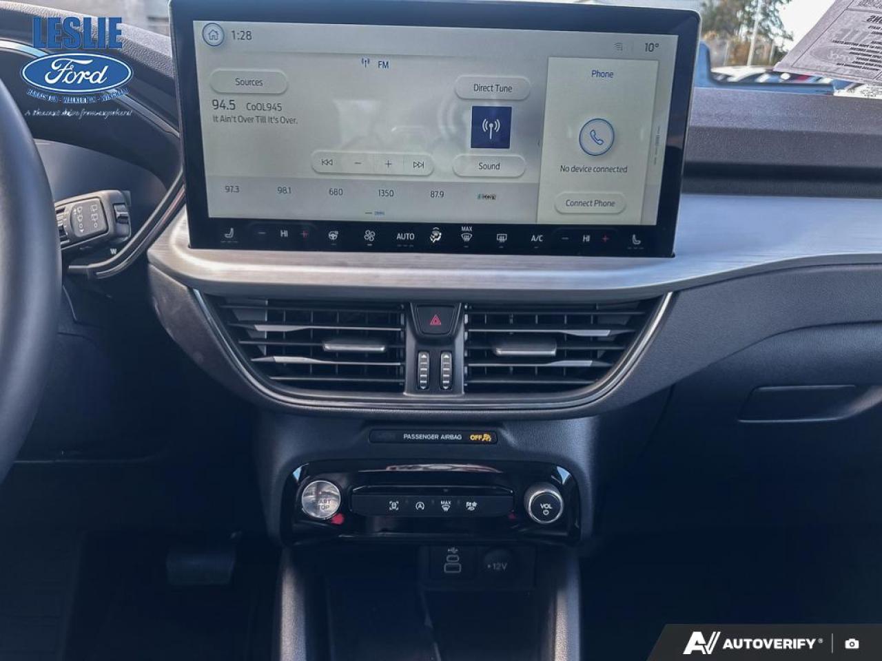 2025 Ford Escape Platinum AWD Photo