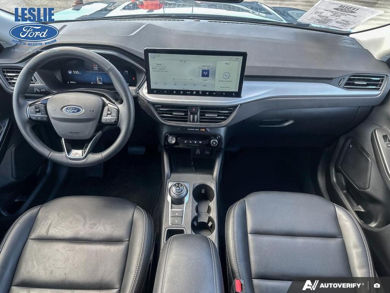 2025 Ford Escape Platinum AWD Photo