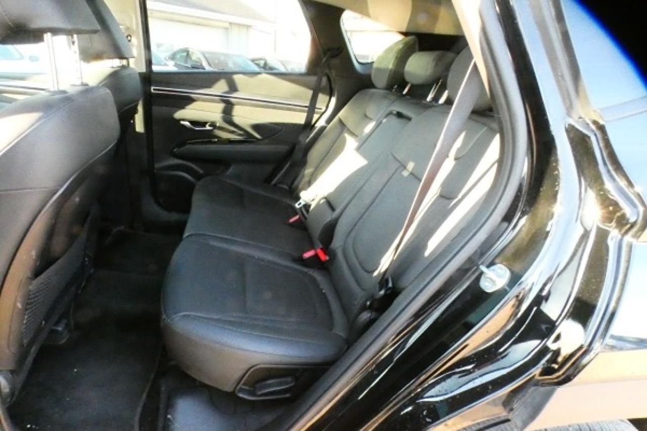 2024 Hyundai Tucson Trend AWD w/Htd Leather, pano S/R, NAV, BUC - Photo #10