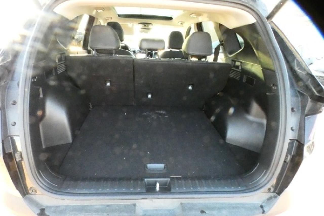 2024 Hyundai Tucson Trend AWD w/Htd Leather, pano S/R, NAV, BUC - Photo #9