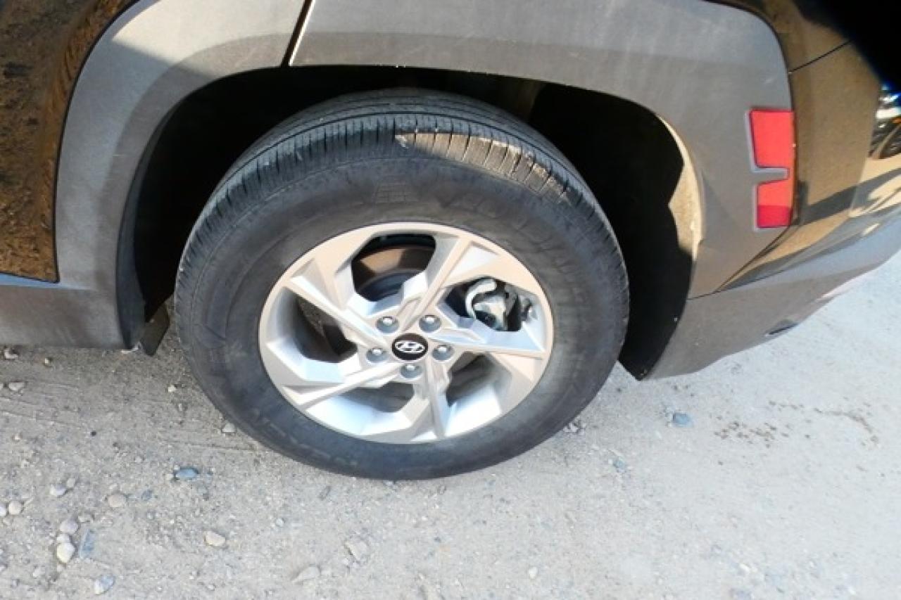 2024 Hyundai Tucson Trend AWD w/Htd Leather, pano S/R, NAV, BUC - Photo #18