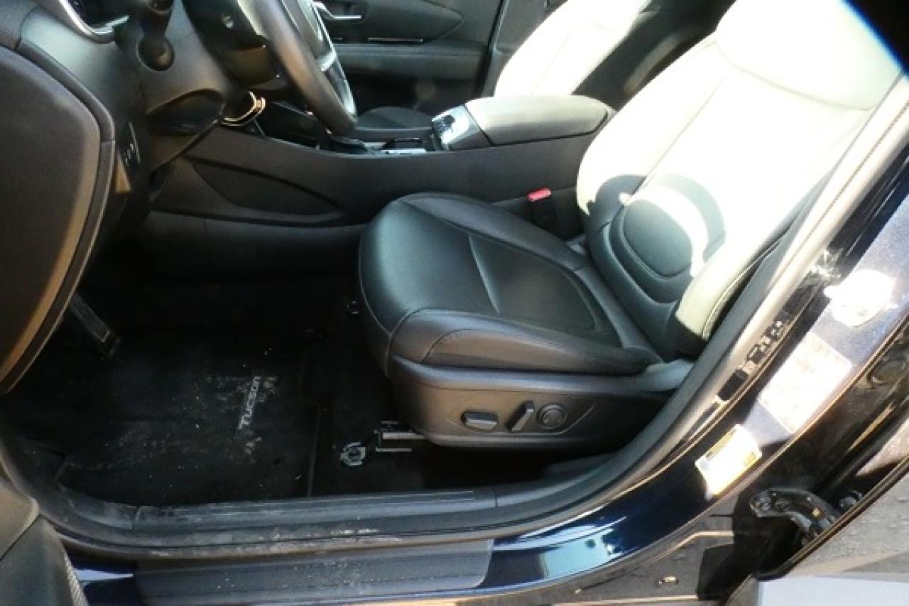 2024 Hyundai Tucson Trend AWD w/Htd Leather, pano S/R, NAV, BUC - Photo #10