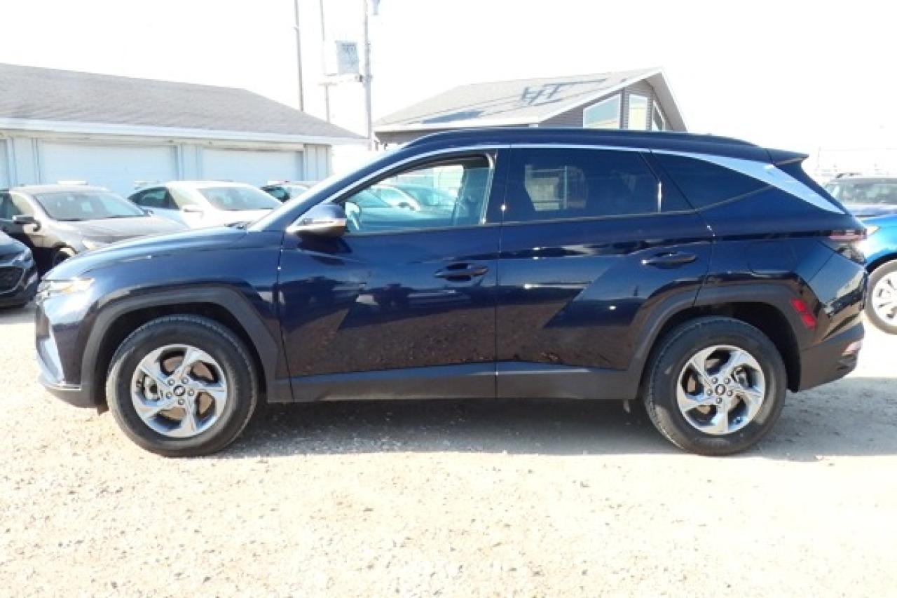 2024 Hyundai Tucson Trend AWD w/Htd Leather, pano S/R, NAV, BUC - Photo #1