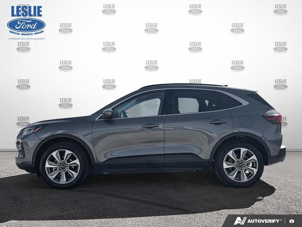 2025 Ford Escape Platinum AWD Photo