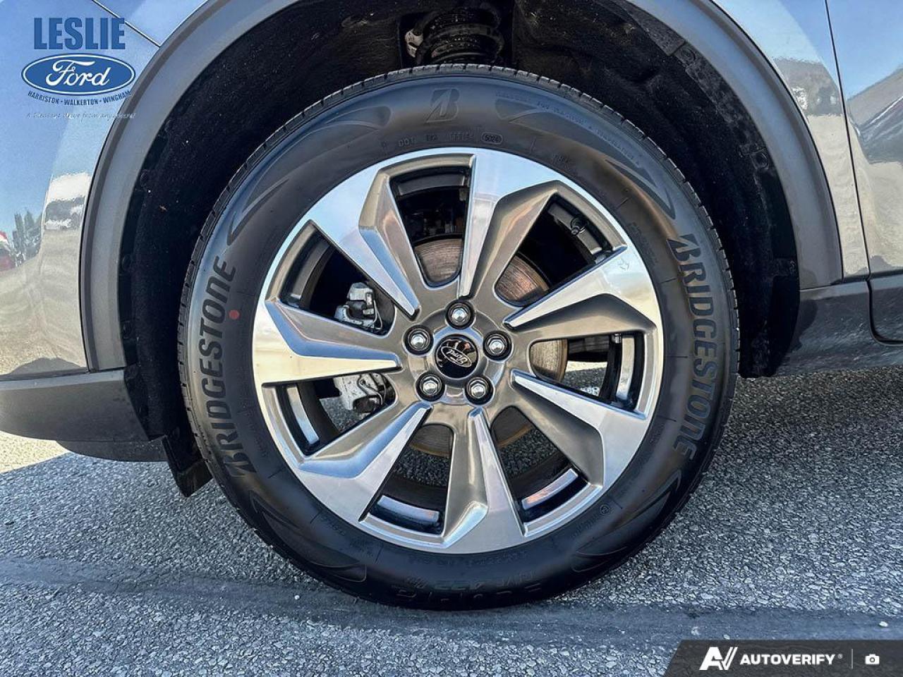 2025 Ford Escape Platinum AWD Photo