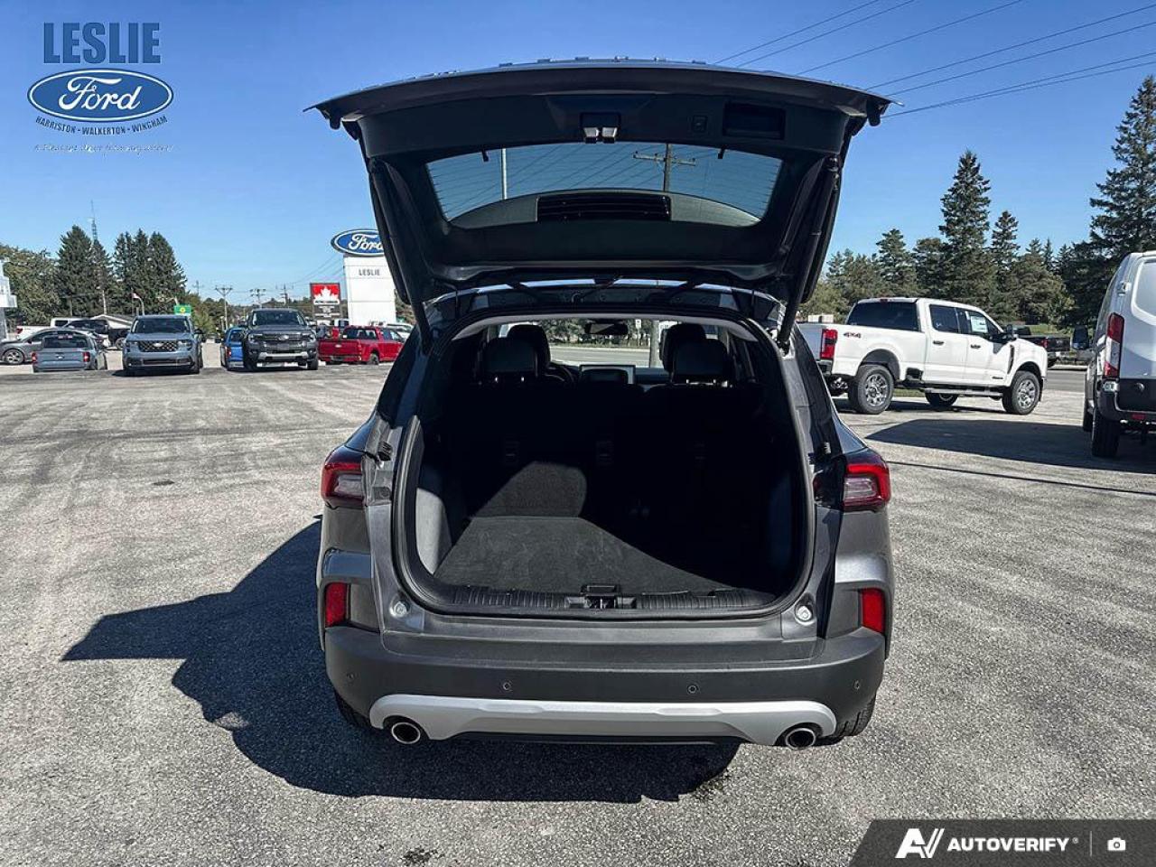 2025 Ford Escape Platinum AWD Photo