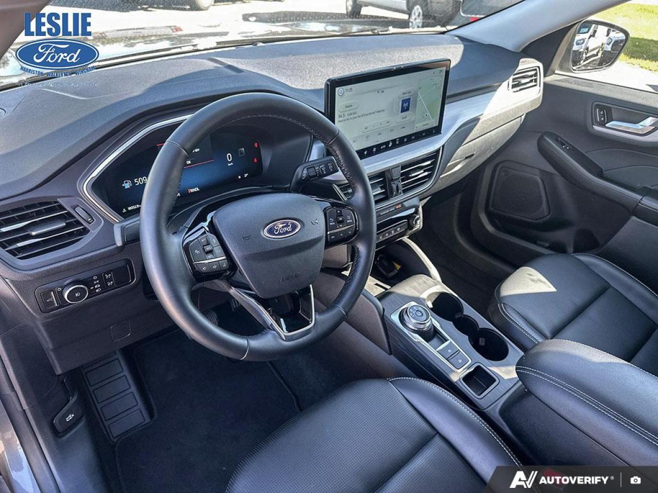 2025 Ford Escape Platinum AWD Photo