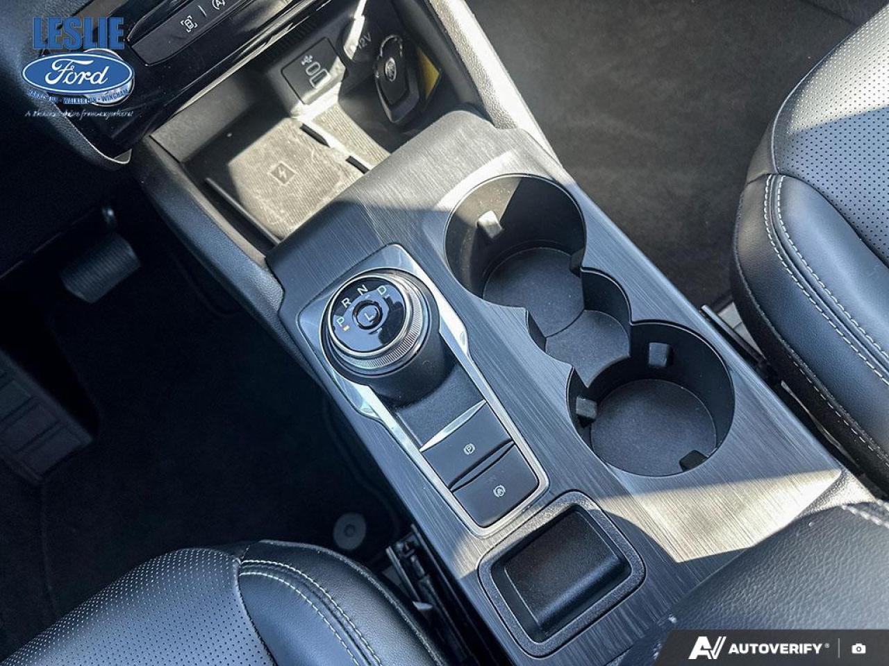 2025 Ford Escape Platinum AWD Photo