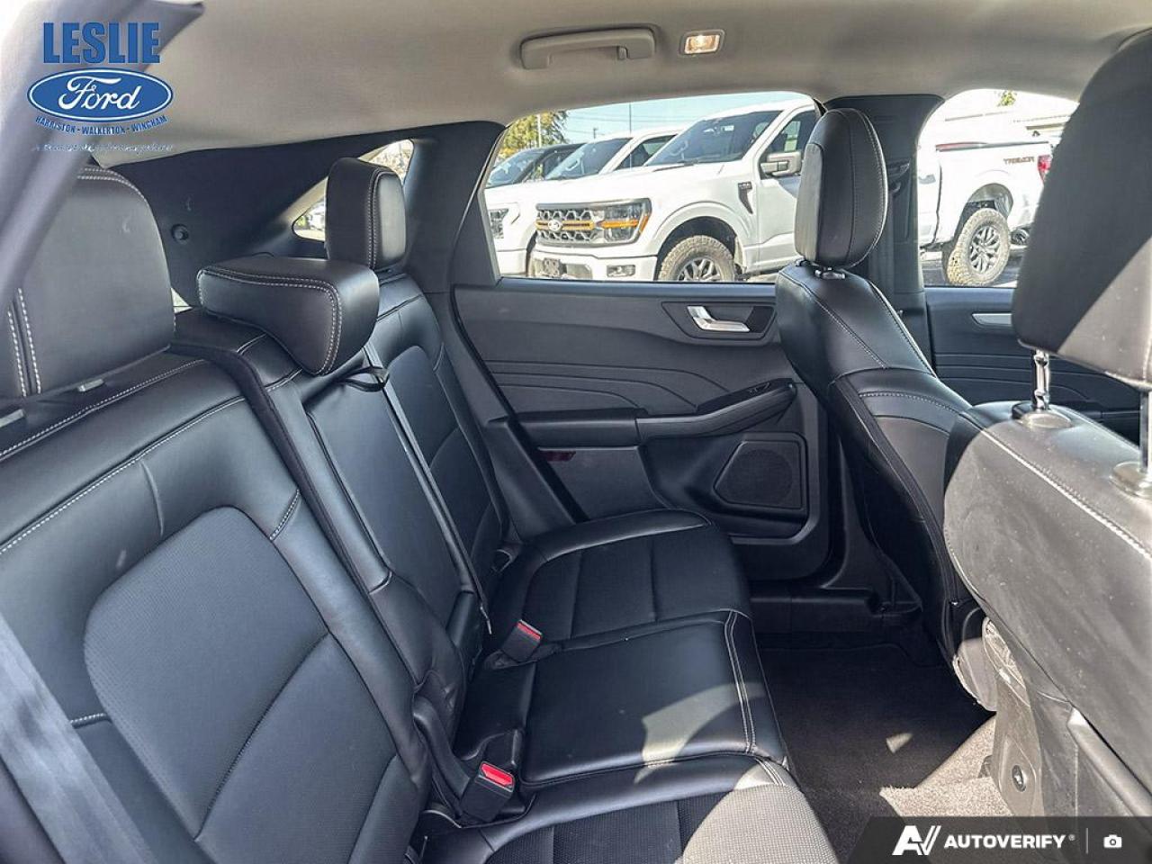 2025 Ford Escape Platinum AWD Photo