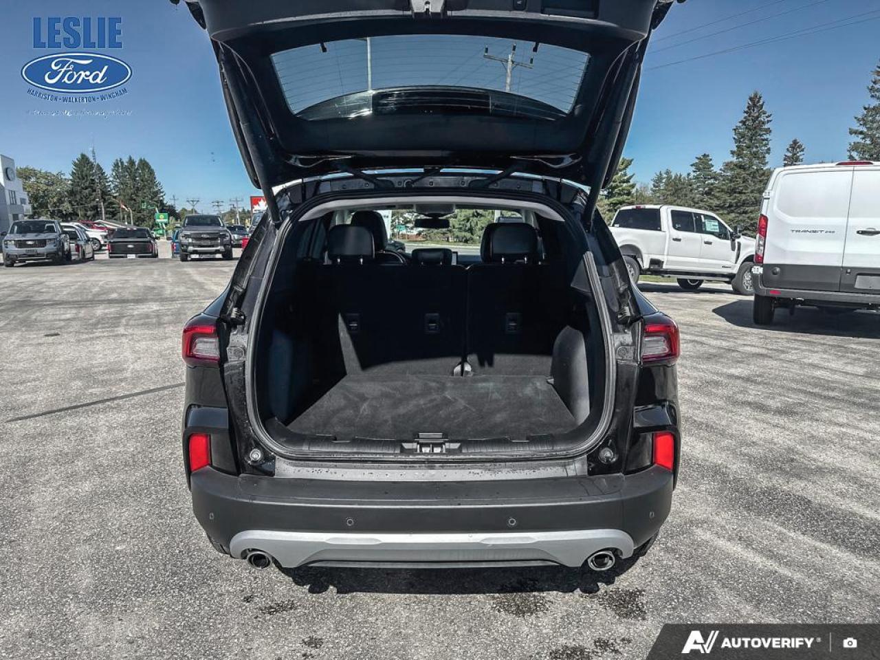 2025 Ford Escape Platinum AWD Photo