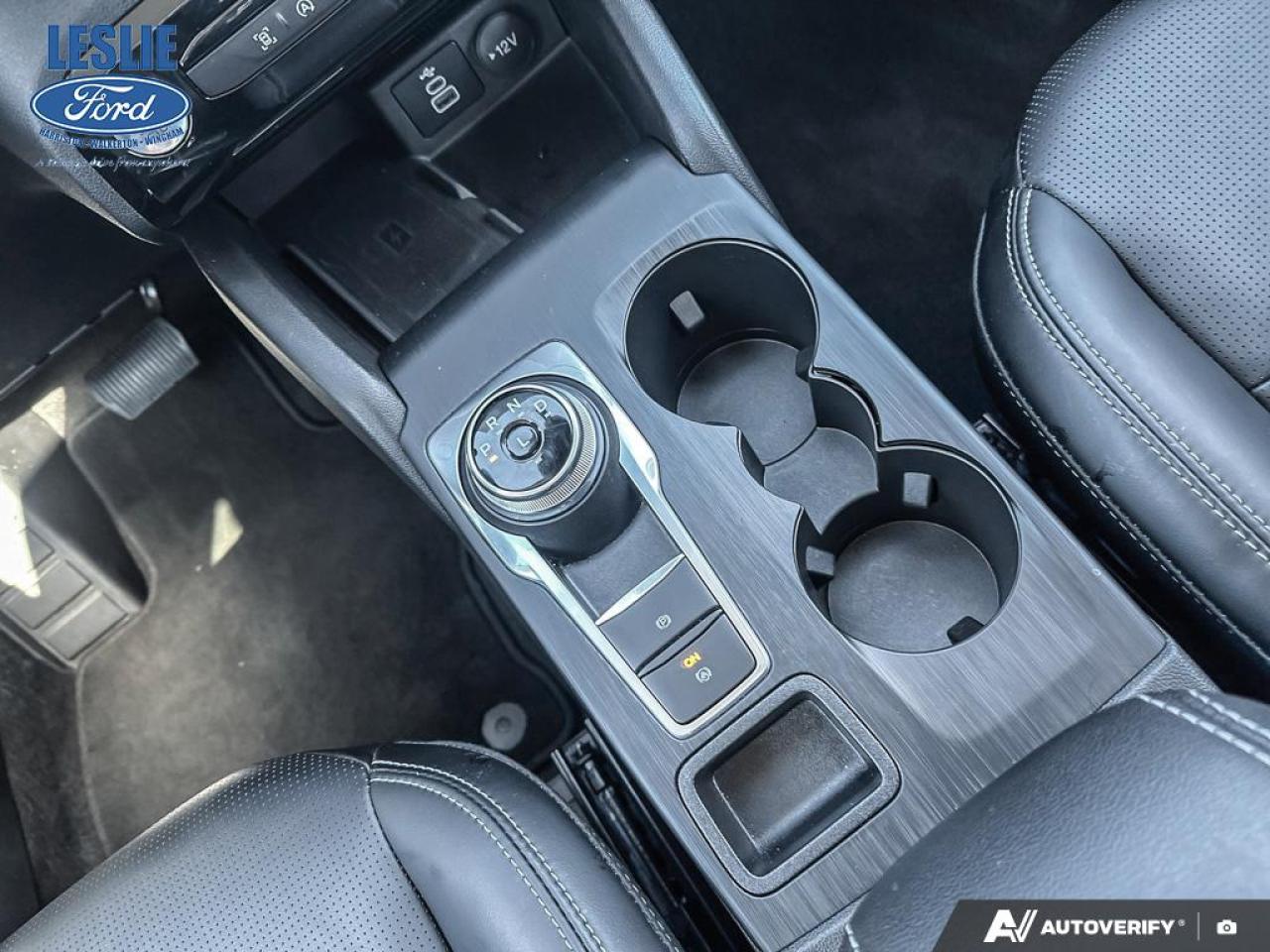 2025 Ford Escape Platinum AWD Photo