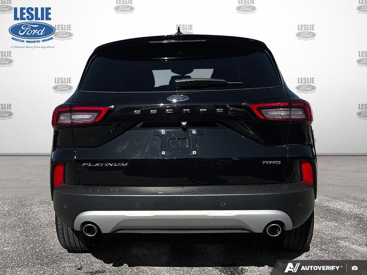 2025 Ford Escape Platinum AWD Photo