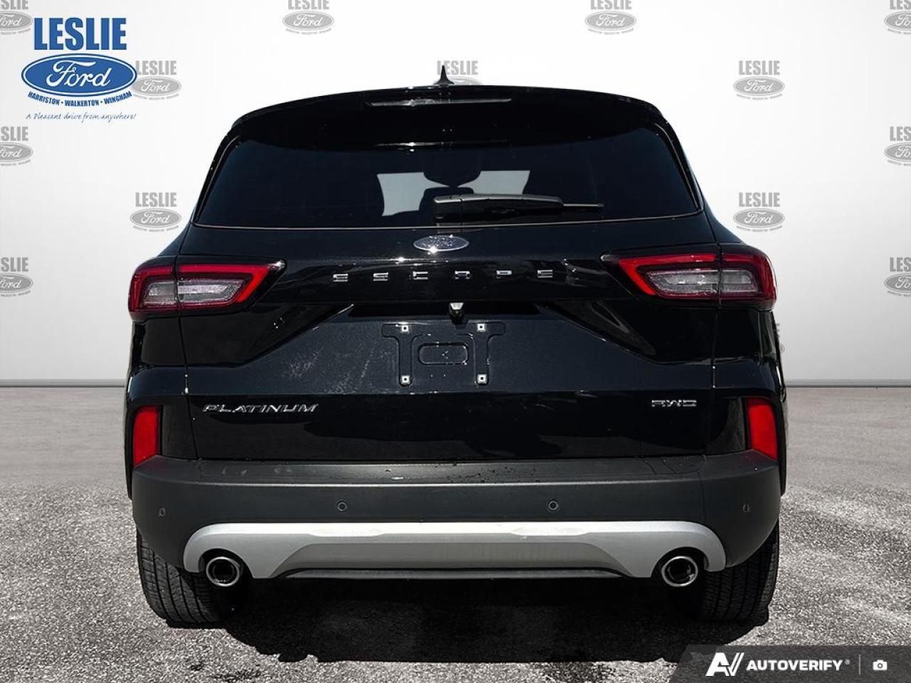 2025 Ford Escape Platinum AWD Photo4