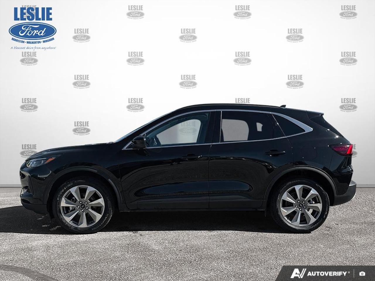 2025 Ford Escape Platinum AWD Photo