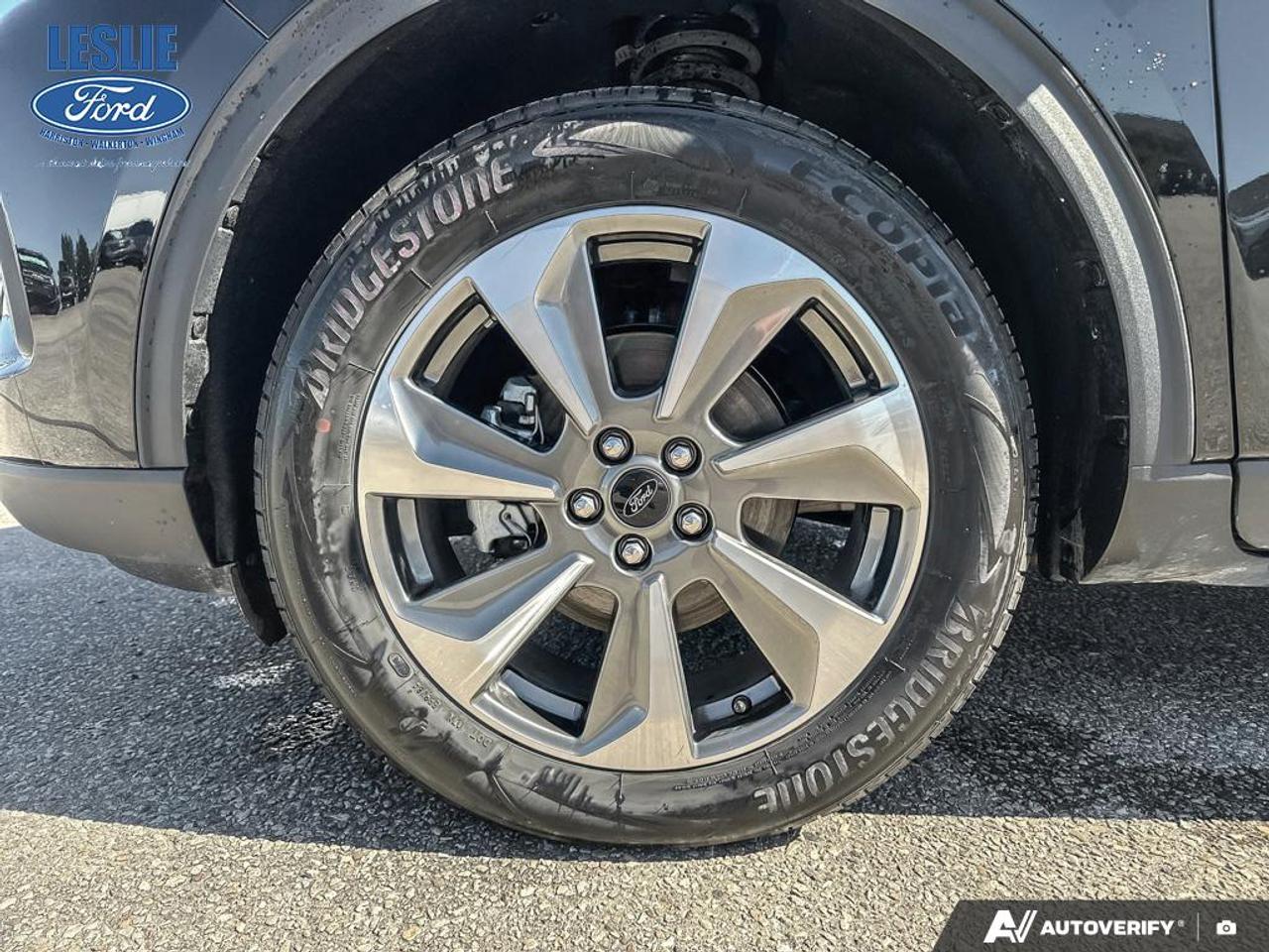 2025 Ford Escape Platinum AWD Photo