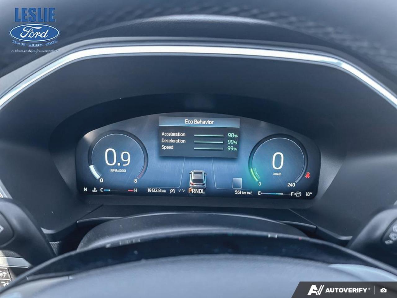 2025 Ford Escape Platinum AWD Photo