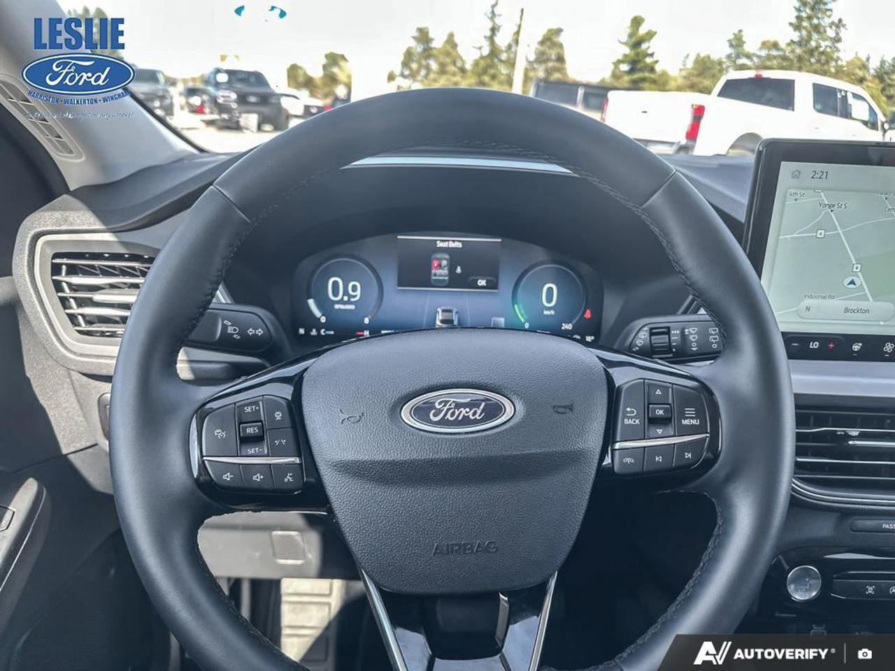 2025 Ford Escape Platinum AWD Photo