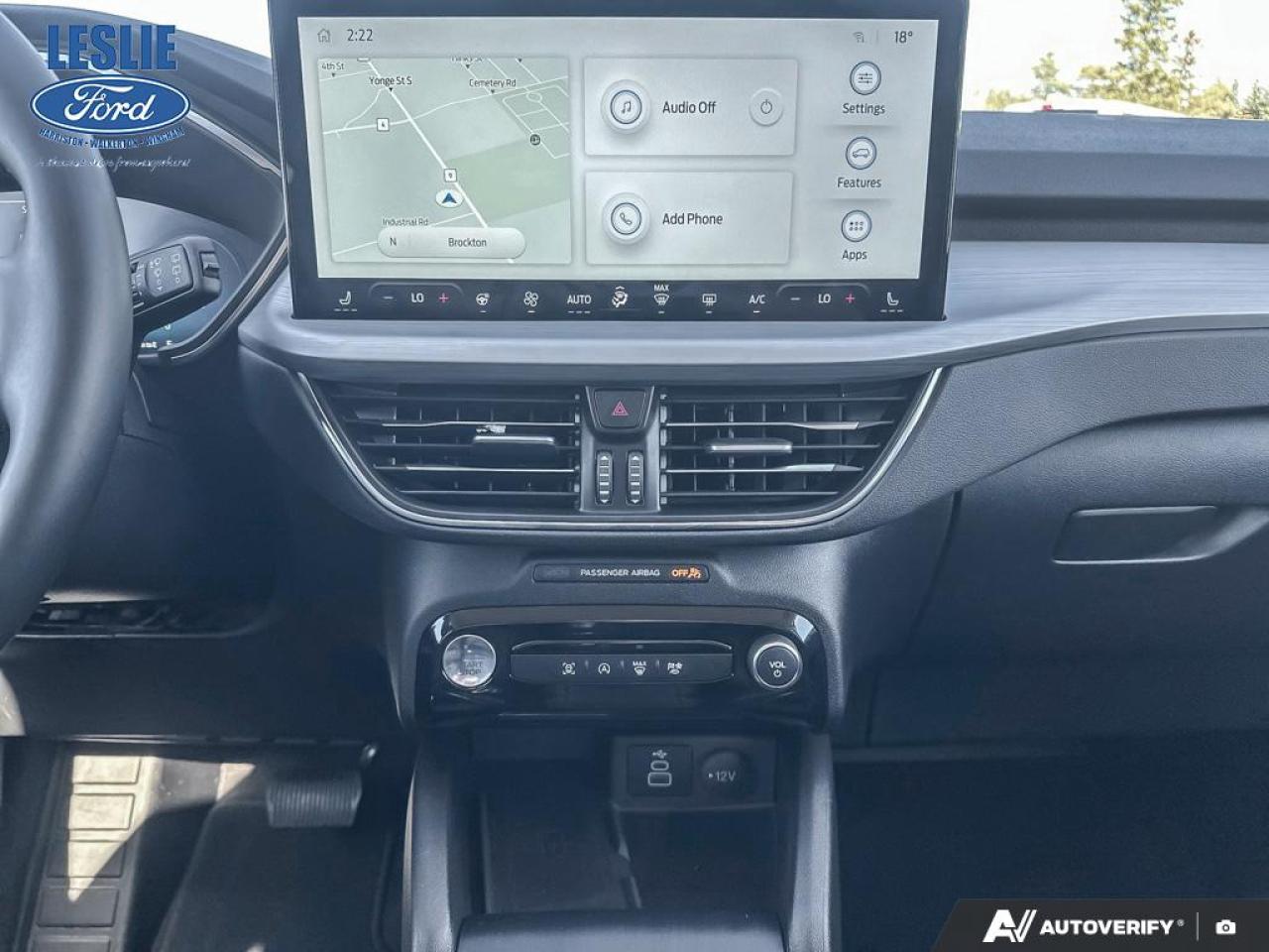 2025 Ford Escape Platinum AWD Photo