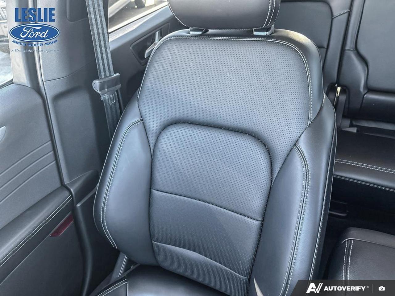 2025 Ford Escape Platinum AWD Photo