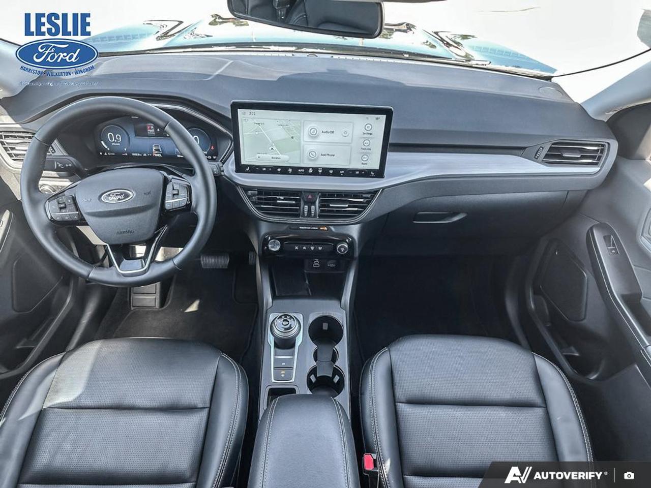 2025 Ford Escape Platinum AWD Photo